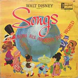Various - Songs From All Around The World Album