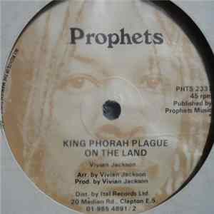 Vivian Jackson - King Phorah Plague On The Land Album