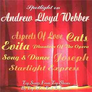 Various - Spotlight On Andrew Lloyd Webber Album