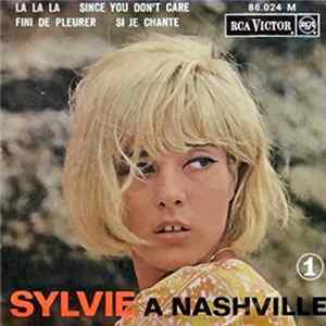 Sylvie - Sylvie À Nashville 1 Album