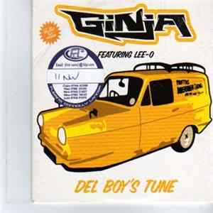 Ginja Featuring Lee-O - Del Boy's Tune Album