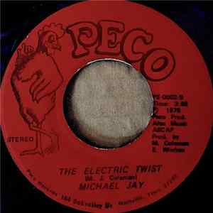 Michael Jay - The Electric Twist Album
