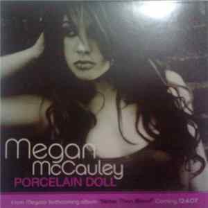 Megan McCauley - Porcelain Doll Album
