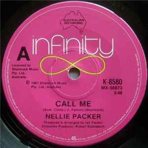 Nellie Packer - Call Me Album