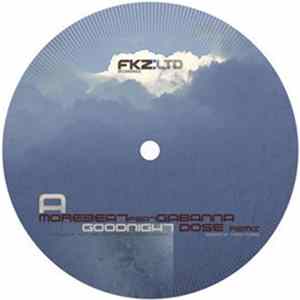 Morebeat Feat Gabanna / Dose - Goodnight (Dose Remix) / Time Strain Album