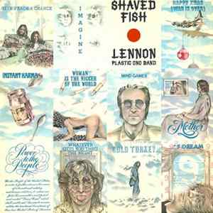 Lennon & The Plastic Ono Band - Shaved Fish Album