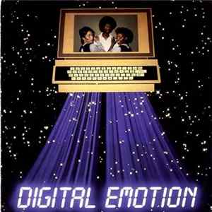 Digital Emotion - Digital Emotion & Outside In The Dark Album