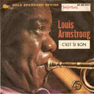 Louis Armstrong - C'est Si Bon Album
