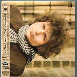 Bob Dylan - Blonde On Blonde Album