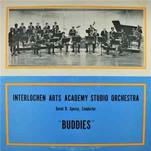 Interlochen Arts Academy Studio Orchestra - Buddies Album