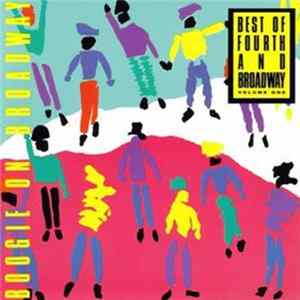 Various - Boogie On Broadway - Best Of Fourth And Broadway Volume One Album