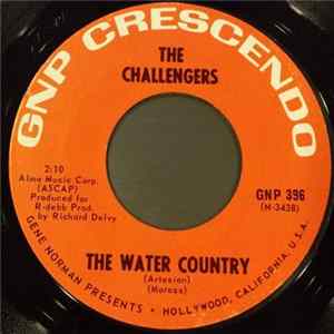 The Challengers - The Water Country Album