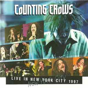 Counting Crows - Live In New York City 1997 Album