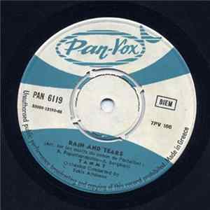 Tammy - Rain And Tears / Like Before (Disperatamente Io Ti Amo) Album