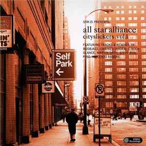 Various - All Star Alliance - Cityslickers Vol. 1 Album