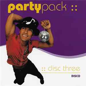 Various - Party Pack Disc Three Album