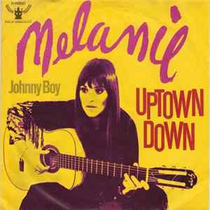 Melanie - Uptown Down Album