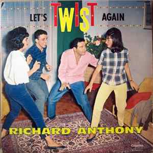 Richard Anthony - Let's Twist Again Album