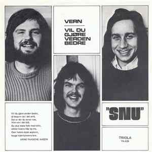 Snu - Vern / Vil Du Gjøre Verden Bedre Album