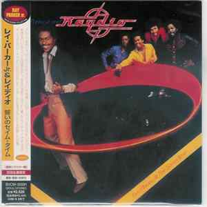Ray Parker Jr. And Raydio - Two Places At The Same Time Album