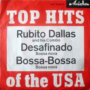 Rubito Dallas And His Combo - Desafinado Album