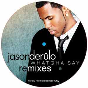 Jason Derulo / Imogen Heap - Whatcha Say (Remixes) / Hide And Seek Album