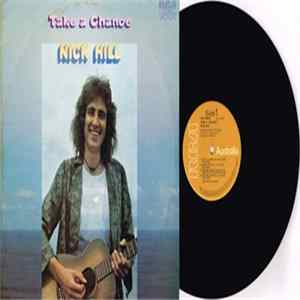 Nick Hill - Take a Chance Album