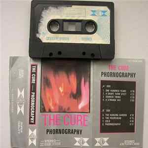Cure, The - Pornography Album