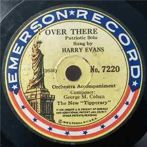 Harry Evans - Over There / The Yankee Doodle Boy Album