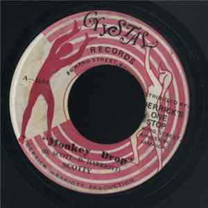 Scotty - Monkey Drop Album