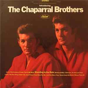 The Chaparral Brothers - Introducing The Chaparral Brothers Album
