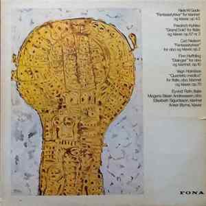 Niels W. Gade, Friedrich Kuhlau, Carl Nielsen, Finn Høffding, Vagn Holmboe, Eyvind Rafn, Mogens Steen Andreassen, Elisabeth Sigurdsson, Anker Blyme - Untitled Album
