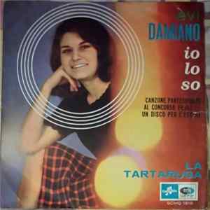 Evi Damiano - Io Lo So Album