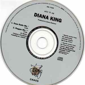Diana King - Stir It Up Album