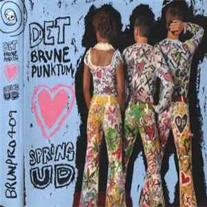 Det Brune Punktum - Spring Ud Album