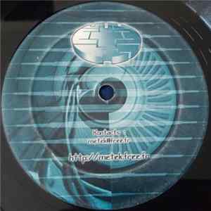 Metek / Teknambul - Metek vs Teknambul 01 Album