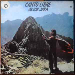 Victor Jara - Canto Libre Album