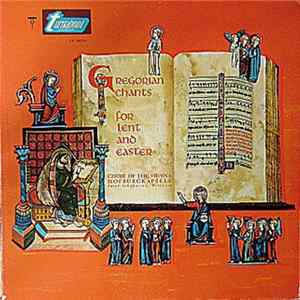 Choir Of The Vienna Hofburgkapelle, Josef Schabasser - Gregorian Chants For Lent And Easter Album