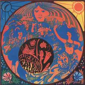 Art - Supernatural Fairy Tales Album