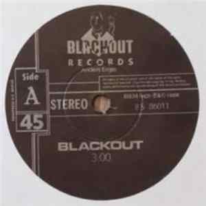 Anders Enger - Blackout Album