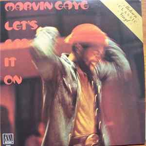 Marvin Gaye - Let's Get It On Album