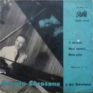 Renato Carosone Y Su Sexteto - Selección no. 19 Album