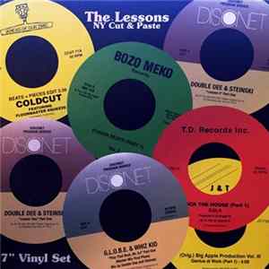 Various - The Lessons (NY Cut & Paste) Album