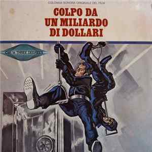 Roy Budd And His Orchestra - Colpo Da Un Miliardo Di Dollari Album