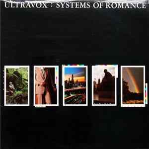 Ultravox - Systems Of Romance Album