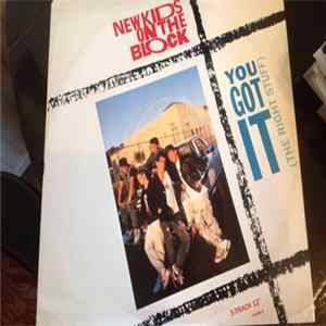 New Kids On The Block - You Got It (The Right Stuff) Album