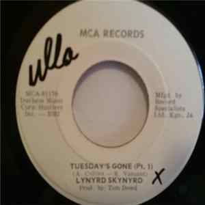 Lynyrd Skynyrd - Tuesday's Gone Album