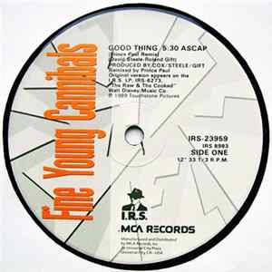 Fine Young Cannibals - Good Thing Album