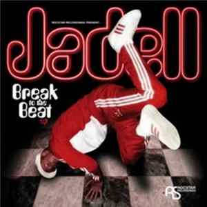 Jadell - Break To The Beat EP Album