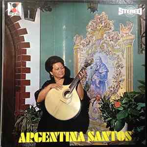 Argentina Santos - Argentina Santos Album